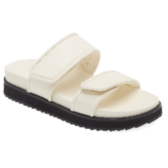 Open Edit Shoes - OPEN EDIT Finley Slide Sandal